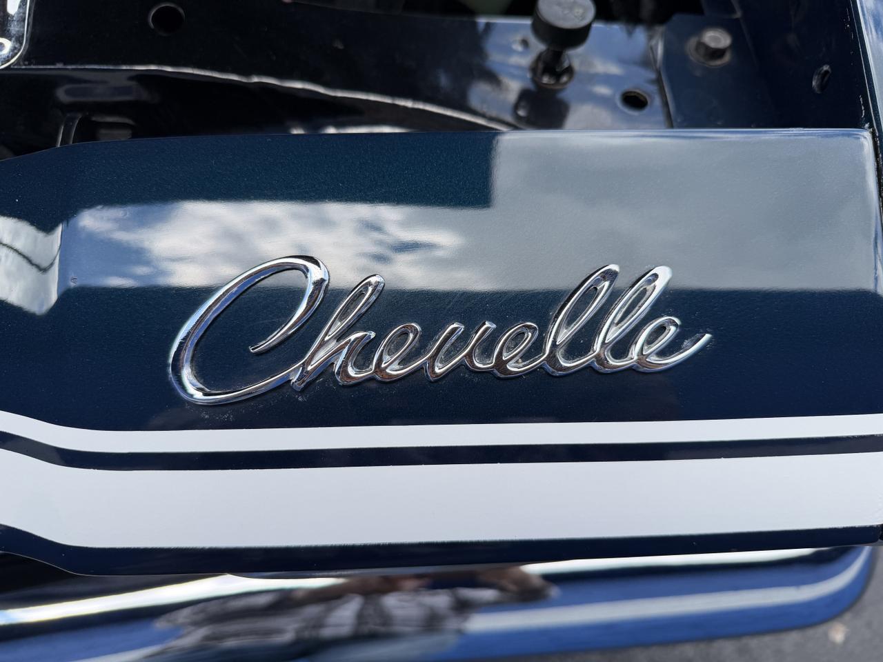 1968 CHEVROLET CHEVELLE SS 396 Connellsville PA