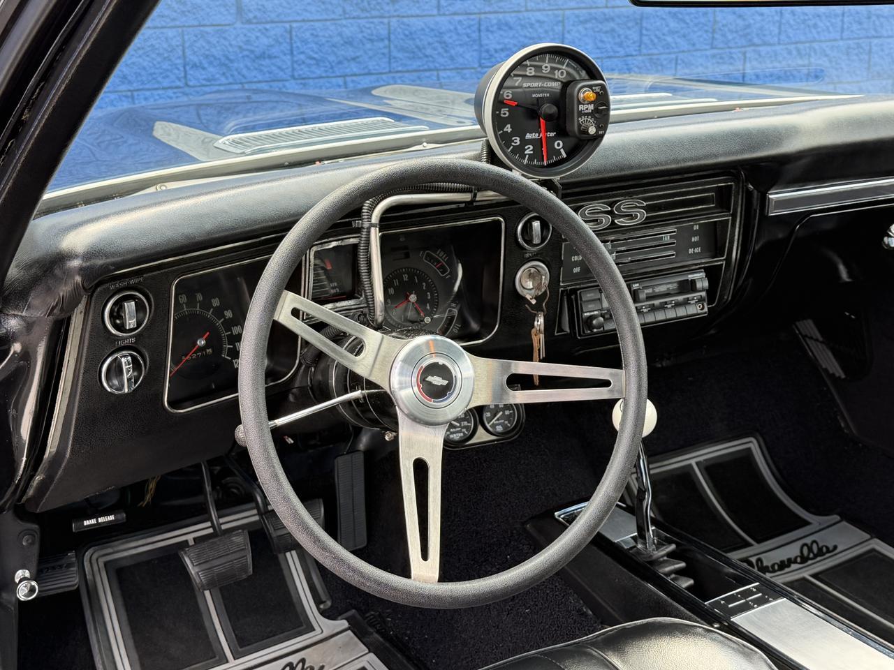 1968 CHEVROLET CHEVELLE SS 396 Connellsville PA