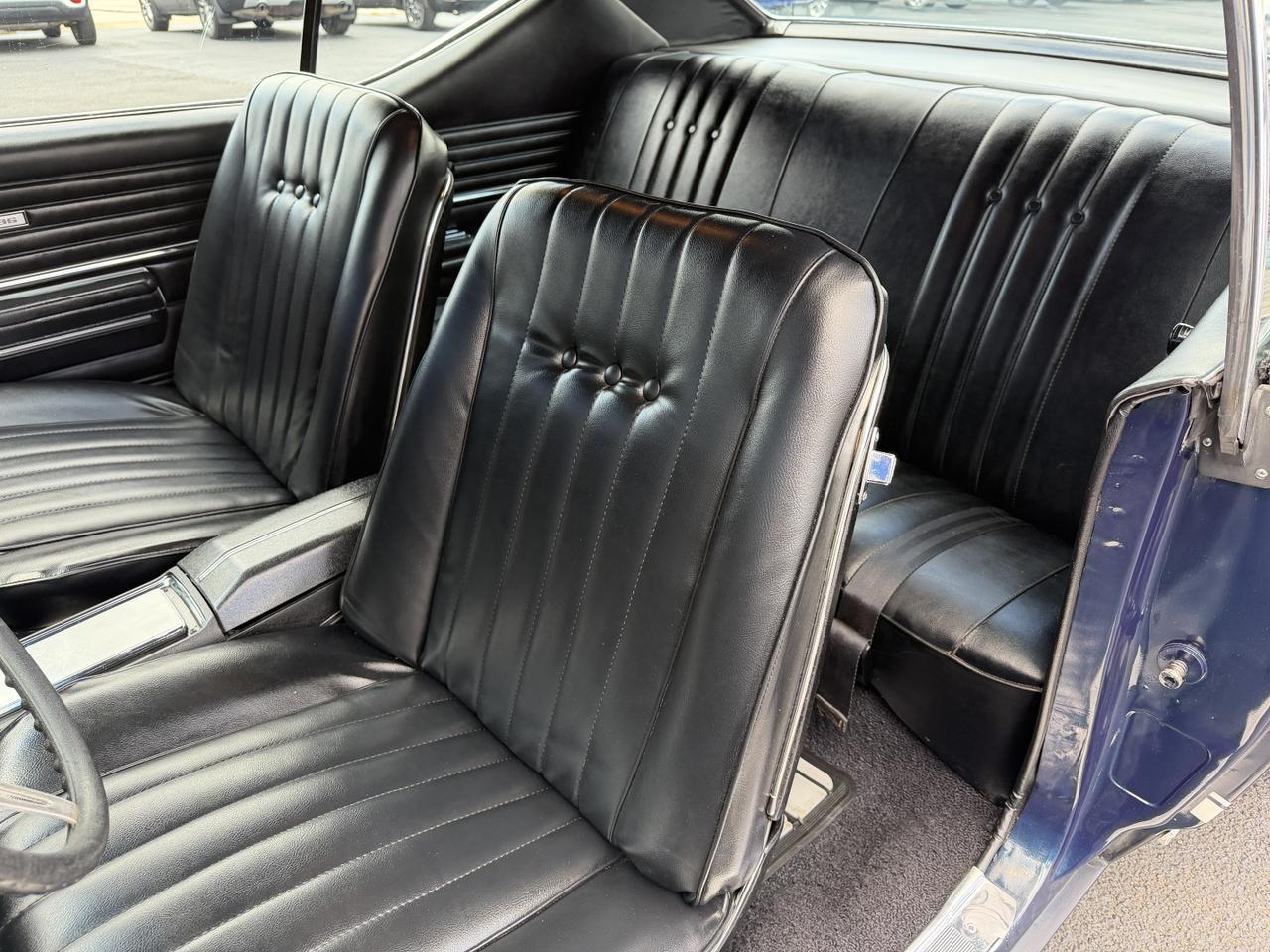 1968 CHEVROLET CHEVELLE SS 396 Connellsville PA