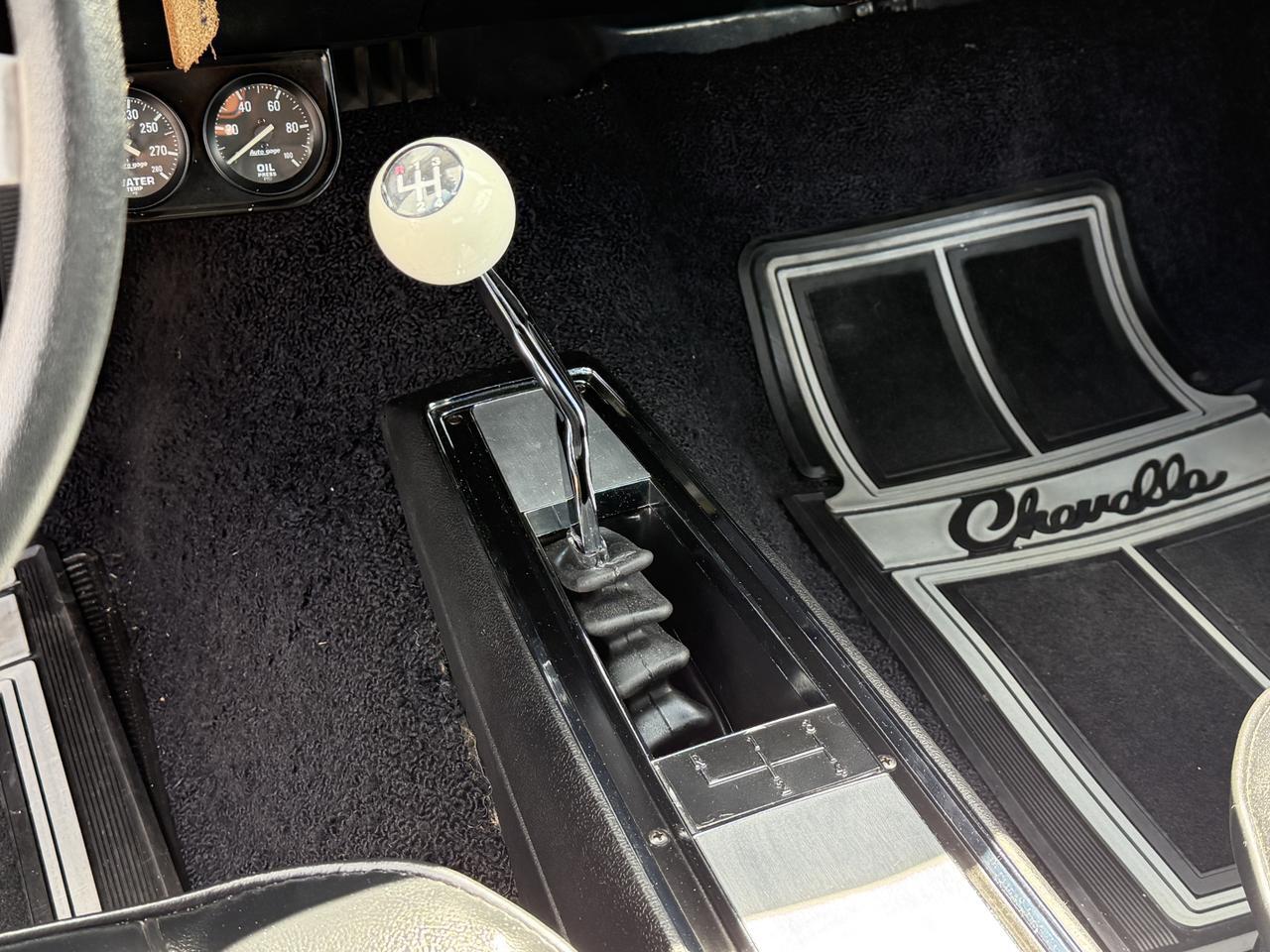 1968 CHEVROLET CHEVELLE SS 396 Connellsville PA