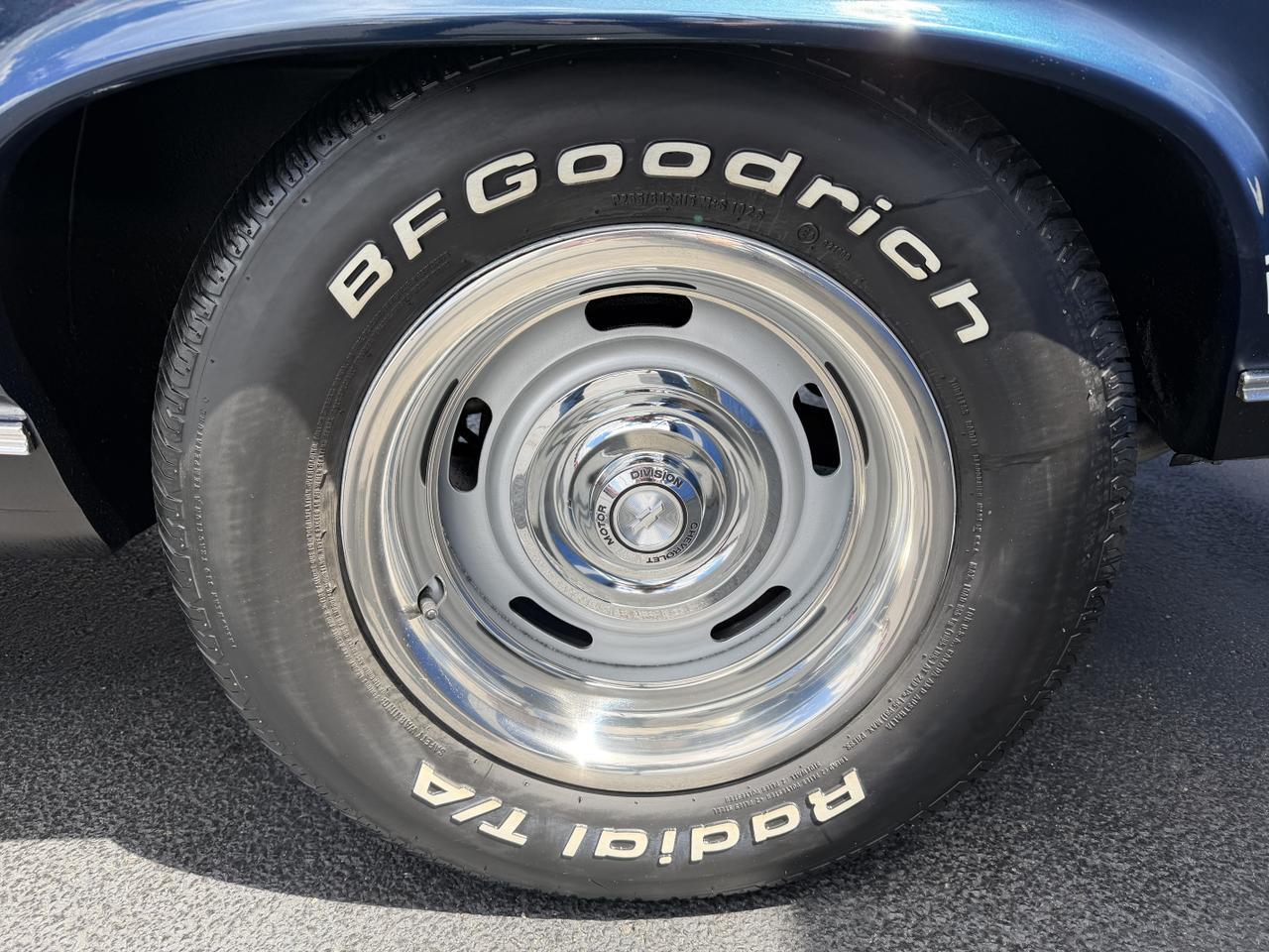 1968 CHEVROLET CHEVELLE SS 396 Connellsville PA