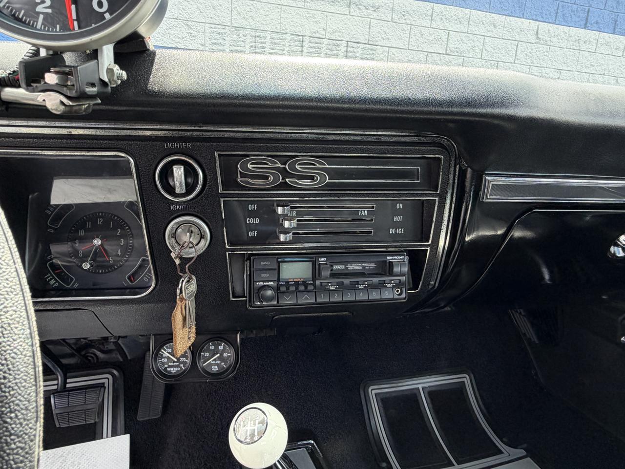 1968 CHEVROLET CHEVELLE SS 396 Connellsville PA