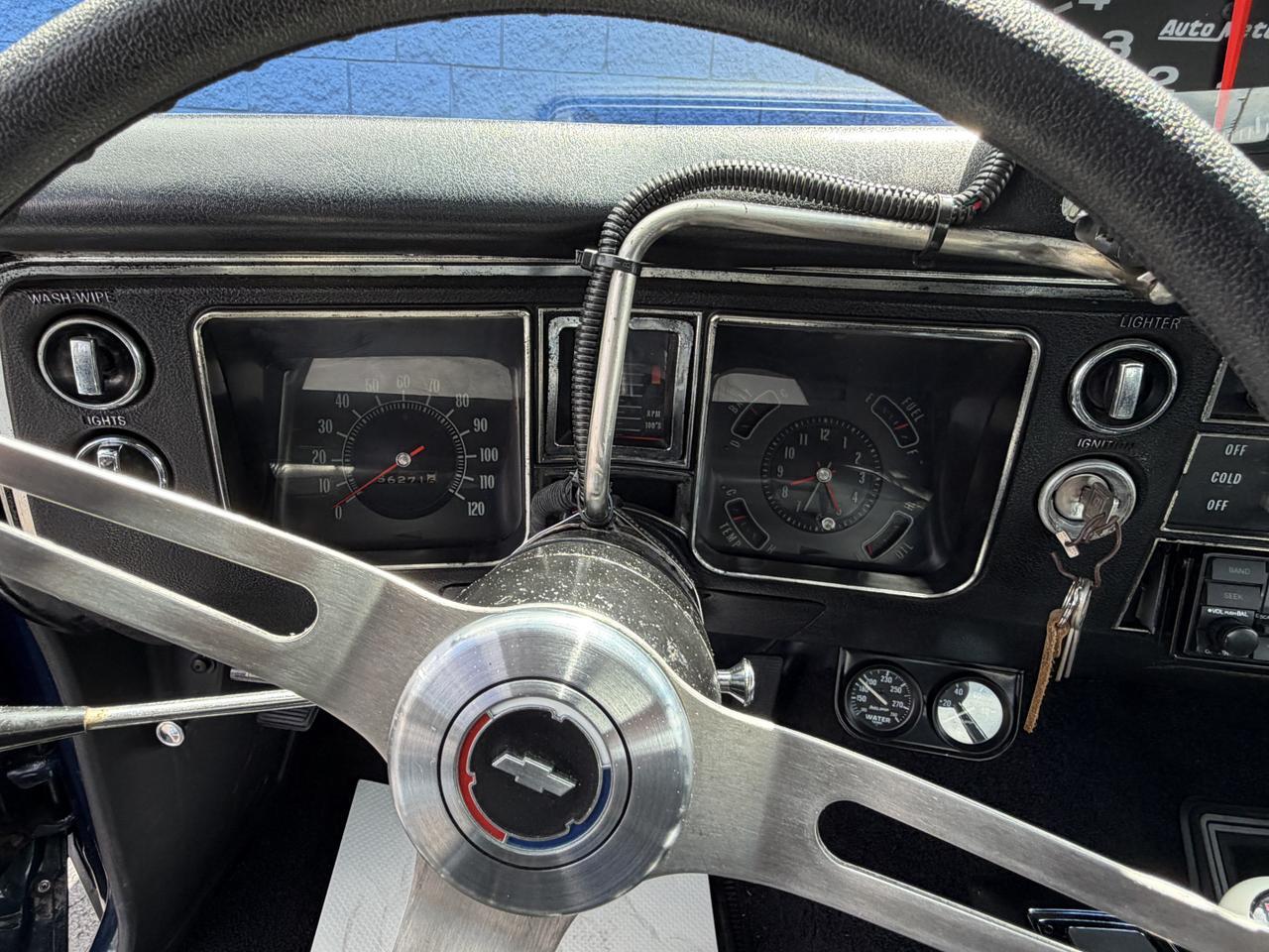 1968 CHEVROLET CHEVELLE SS 396 Connellsville PA