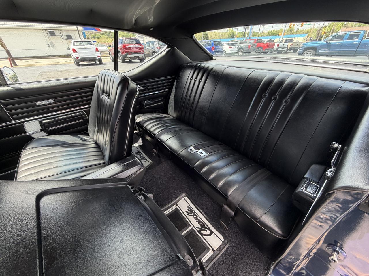 1968 CHEVROLET CHEVELLE SS 396 Connellsville PA