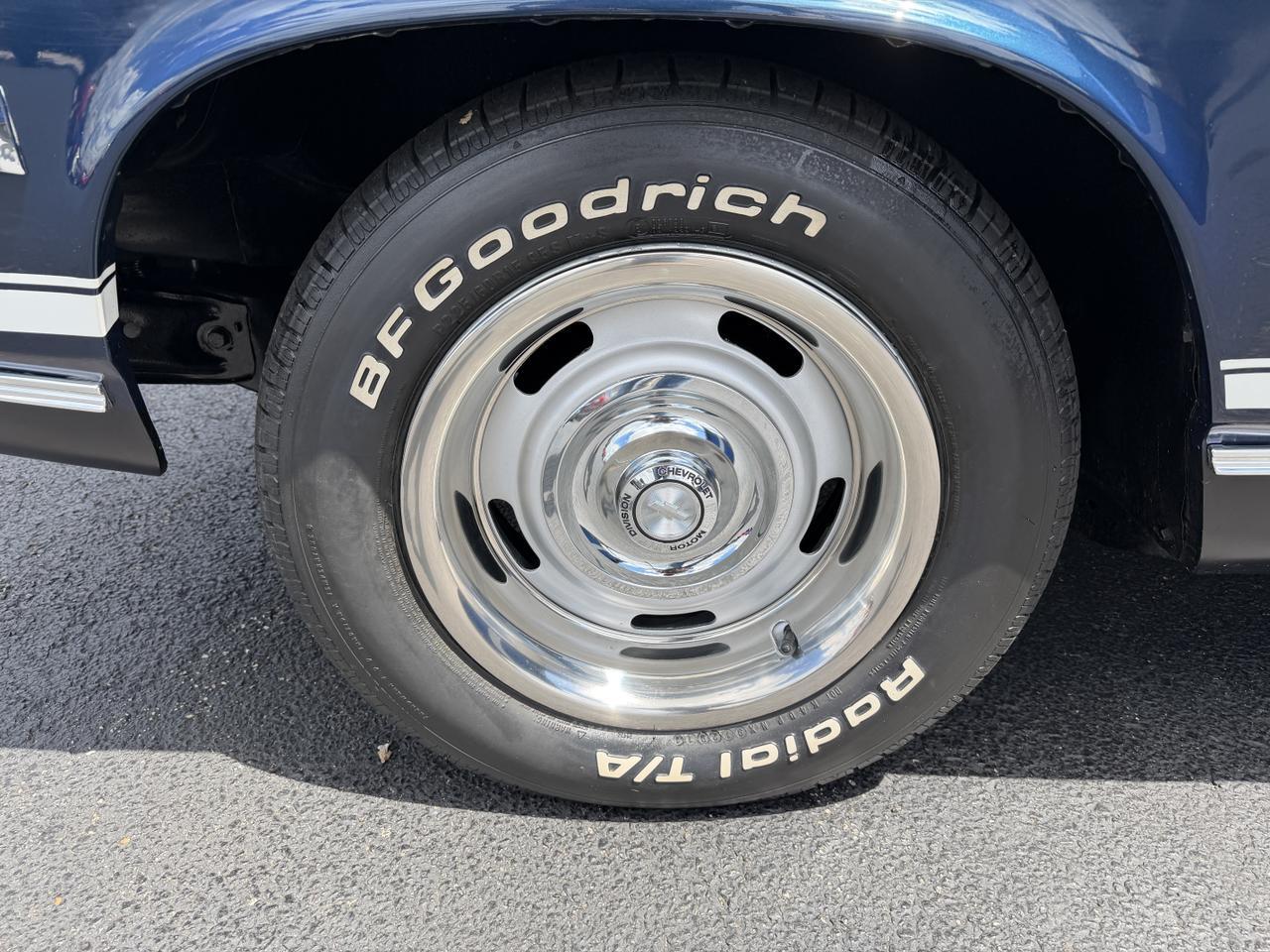 1968 CHEVROLET CHEVELLE SS 396 Connellsville PA