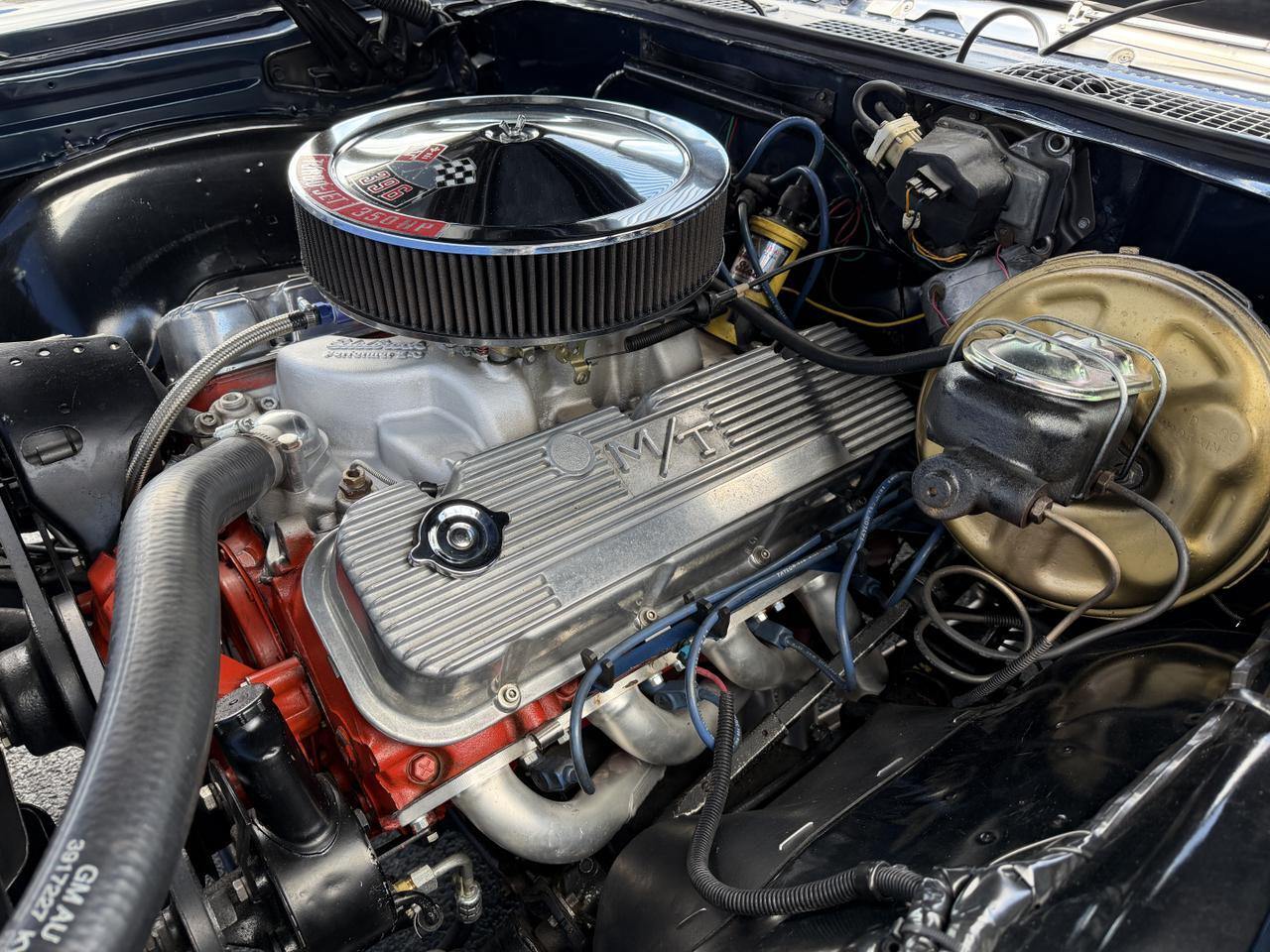 1968 CHEVROLET CHEVELLE SS 396 Connellsville PA