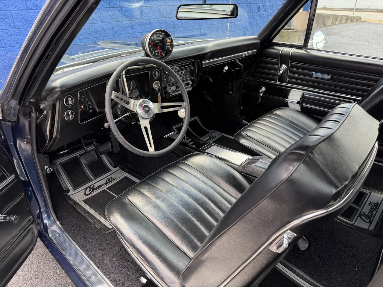 1968 CHEVROLET CHEVELLE SS 396 Connellsville PA