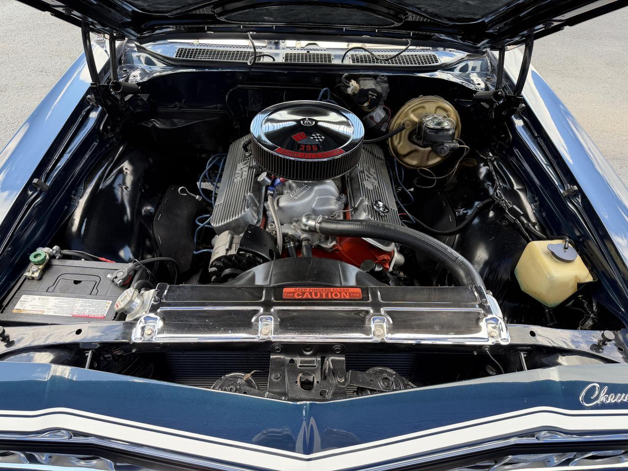 1968 CHEVROLET CHEVELLE SS 396 Connellsville PA