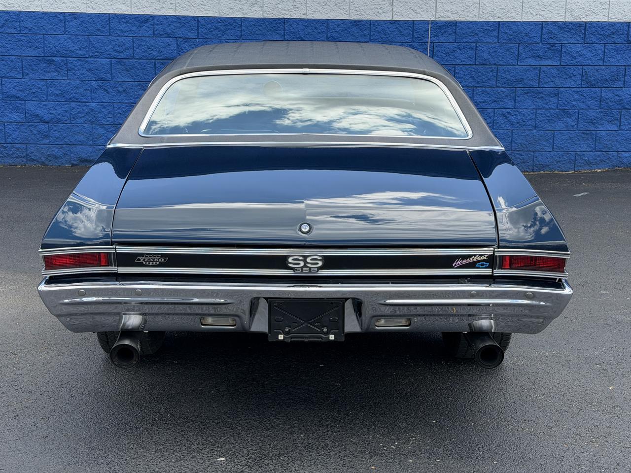 1968 CHEVROLET CHEVELLE SS 396 Connellsville PA