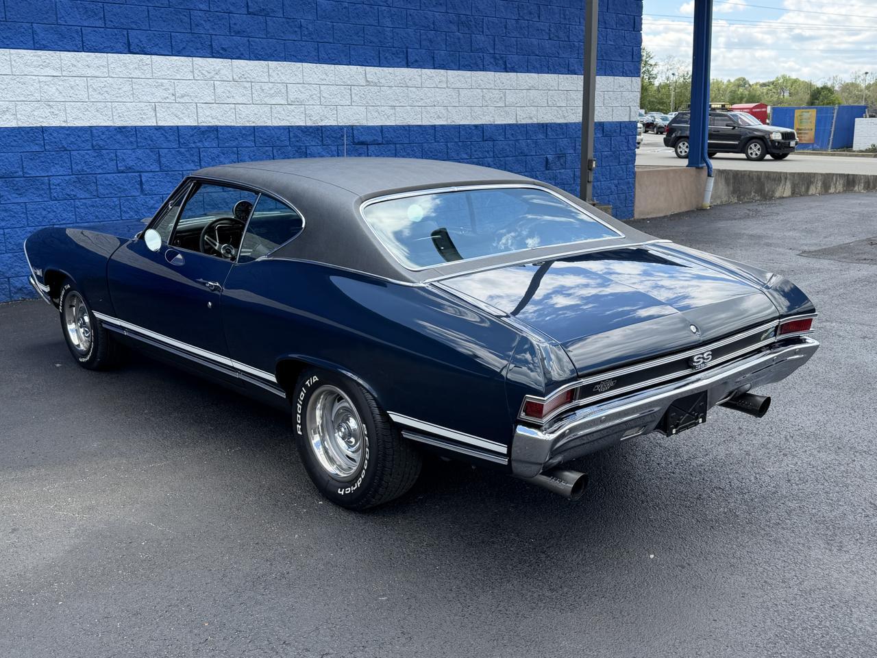 1968 CHEVROLET CHEVELLE SS 396 Connellsville PA