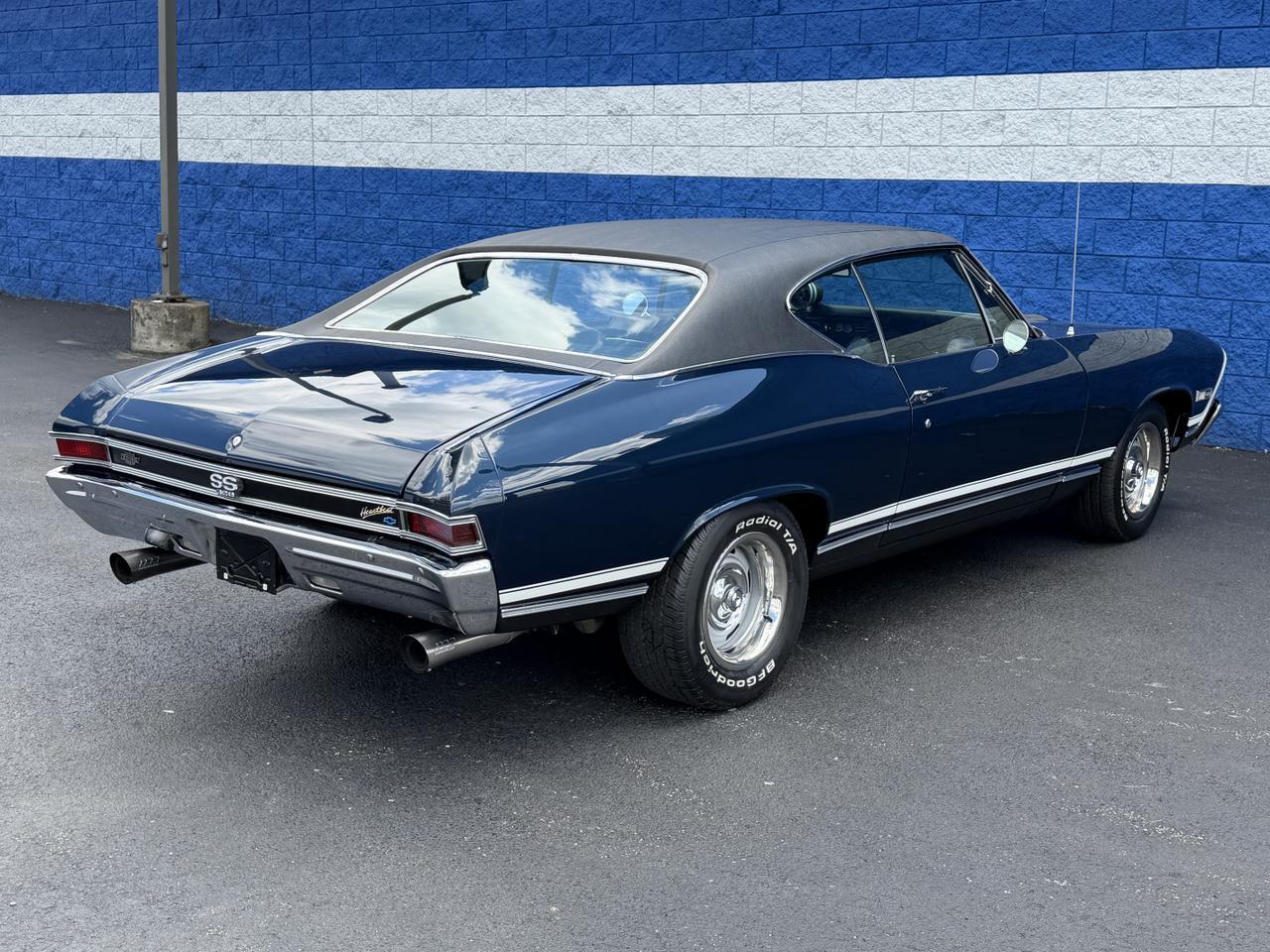1968 CHEVROLET CHEVELLE SS 396 Connellsville PA