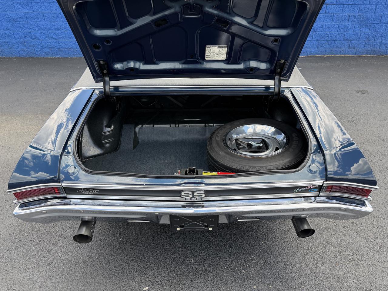 1968 CHEVROLET CHEVELLE SS 396 Connellsville PA