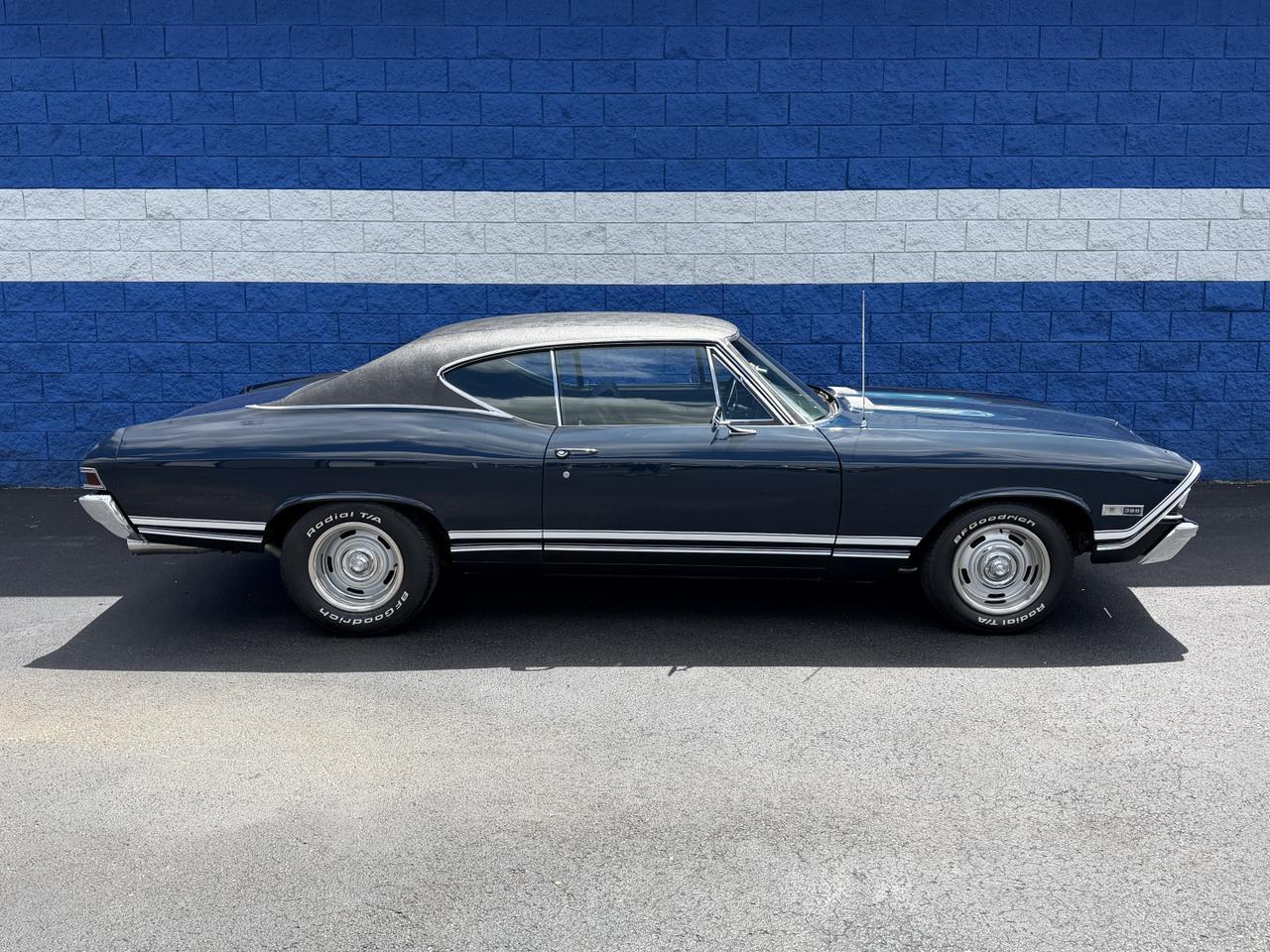 1968 CHEVROLET CHEVELLE SS 396 Connellsville PA