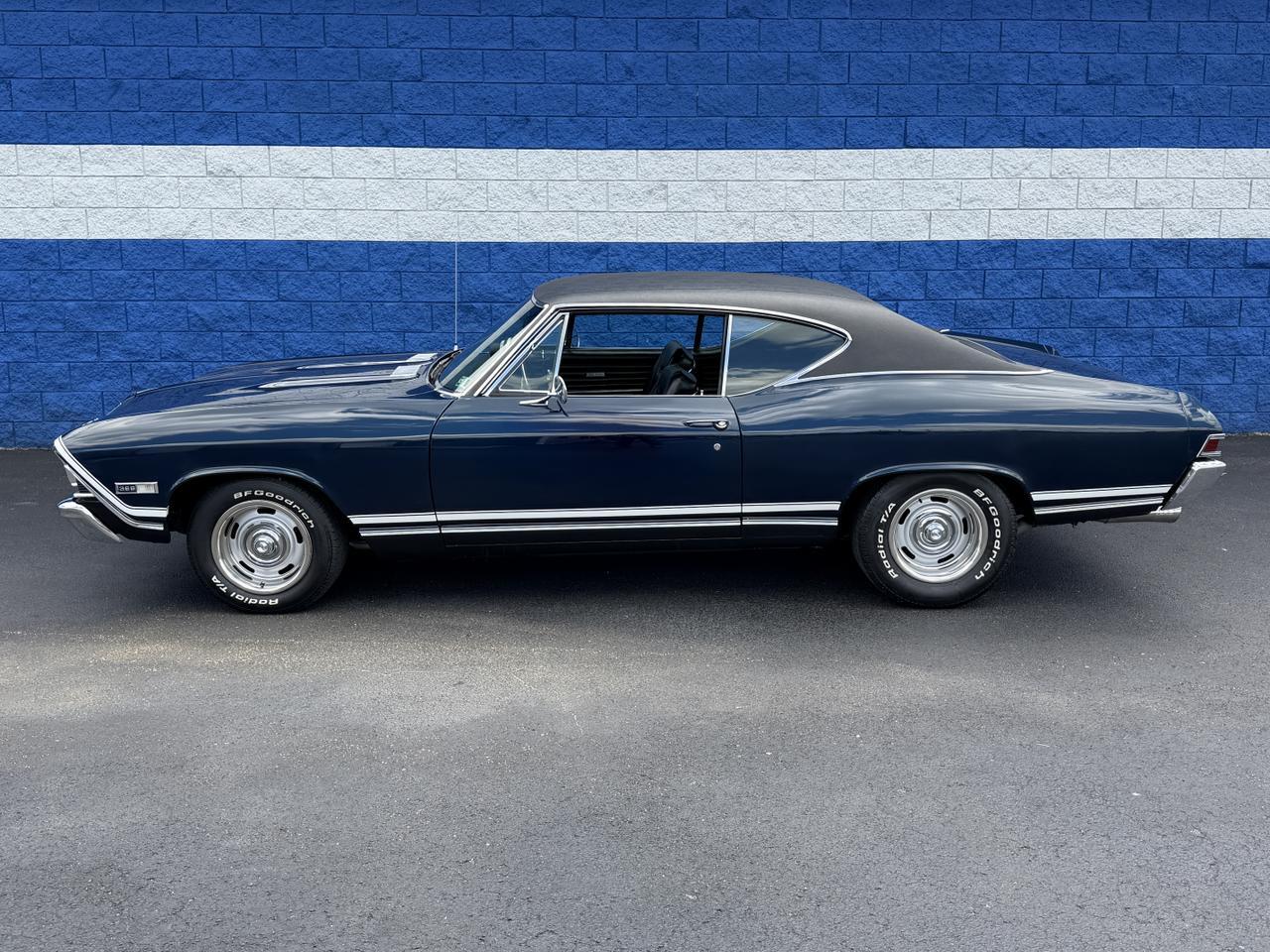 1968 CHEVROLET CHEVELLE SS 396 Connellsville PA