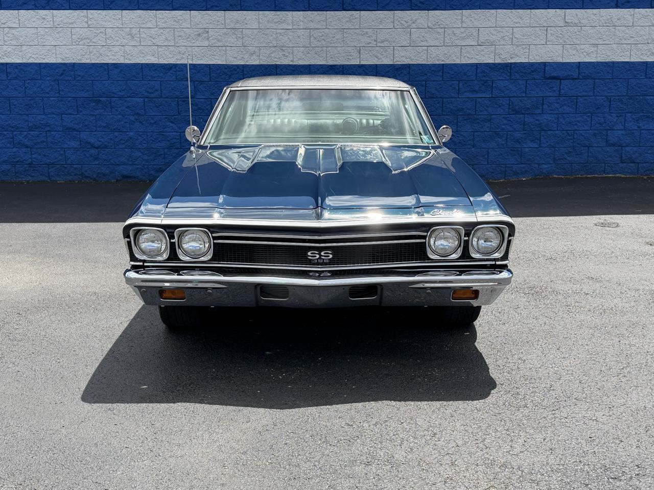 1968 CHEVROLET CHEVELLE SS 396 Connellsville PA
