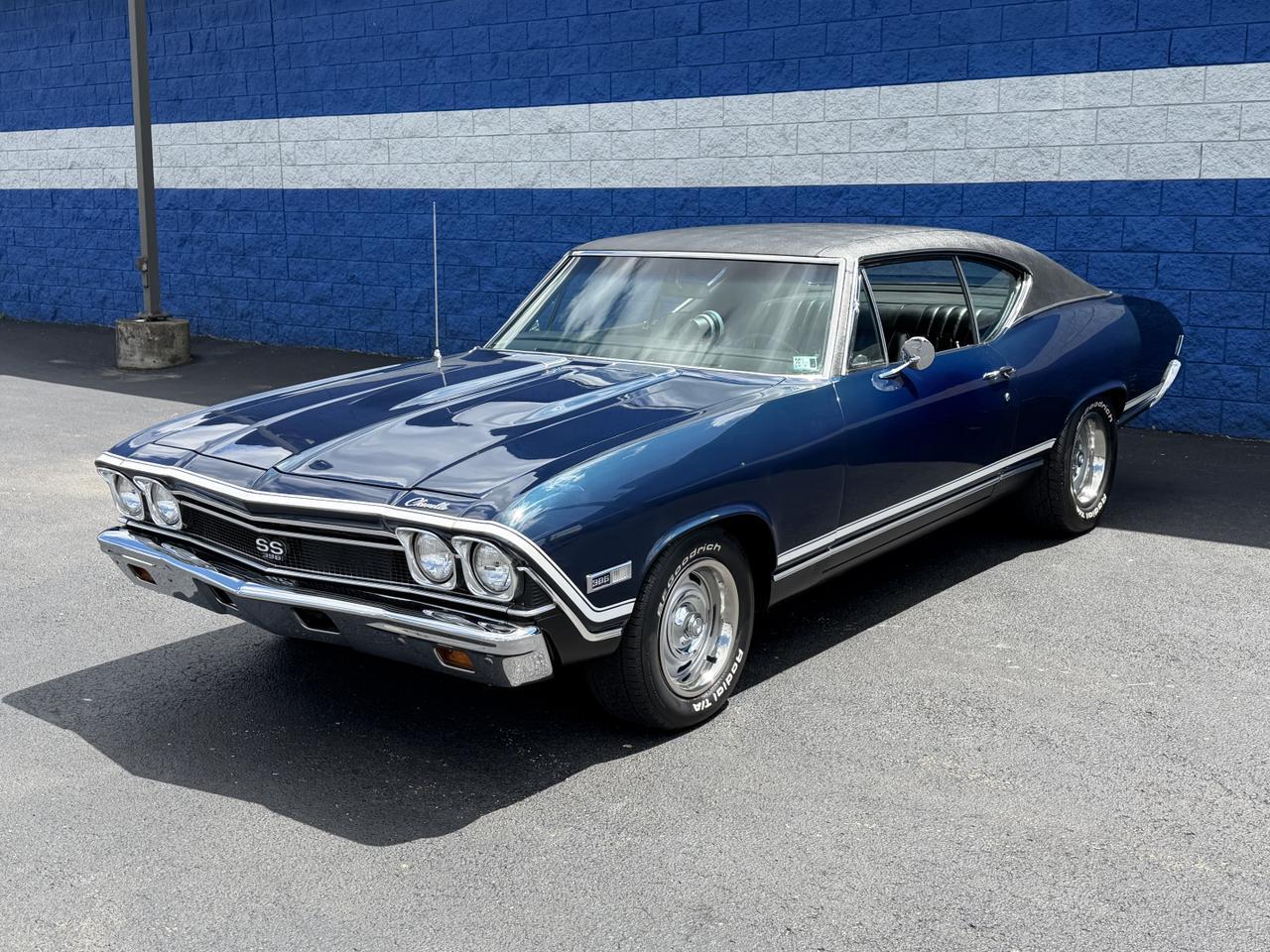 1968 CHEVROLET CHEVELLE SS 396 Connellsville PA