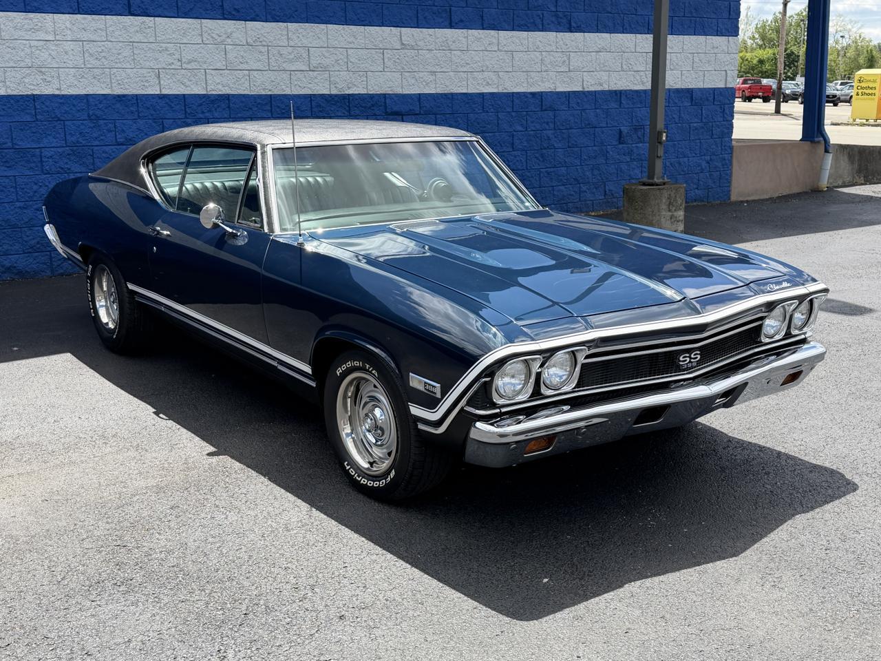 1968 CHEVROLET CHEVELLE SS 396 Connellsville PA