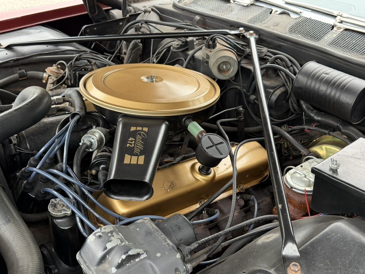 1968 Cadillac COUPE DEVILLE