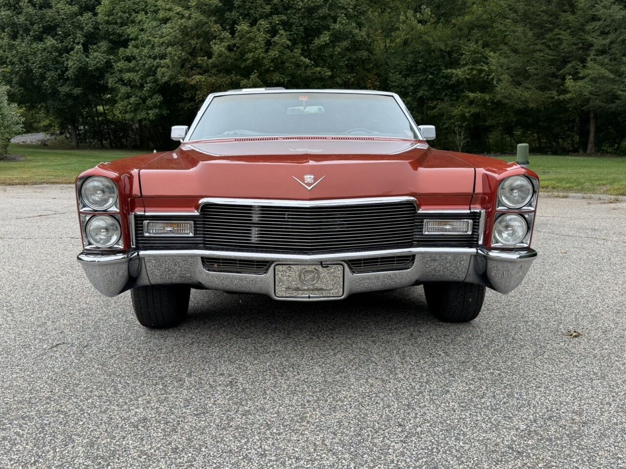 1968 Cadillac COUPE DEVILLE