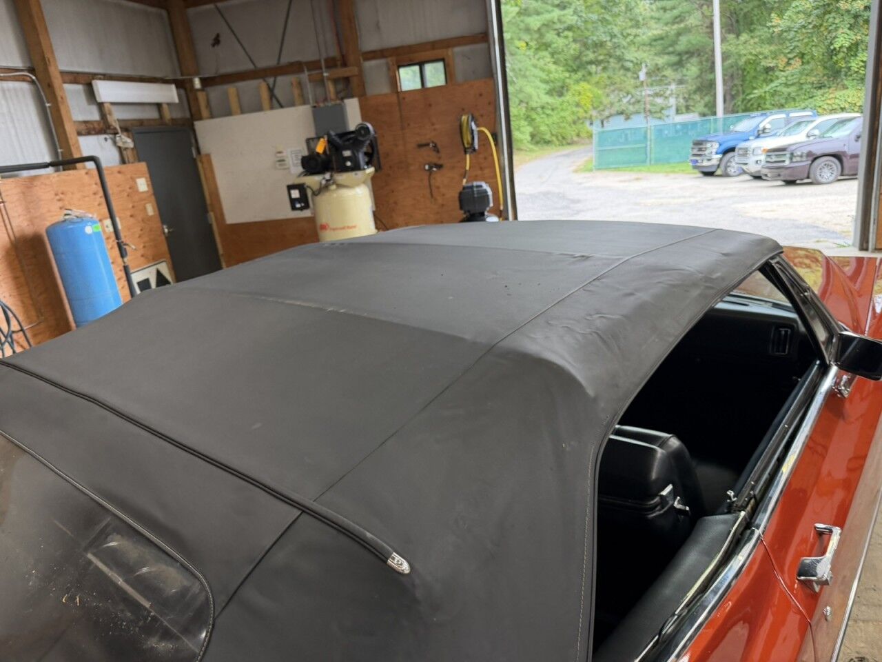 1968 Cadillac COUPE DEVILLE Charlton MA