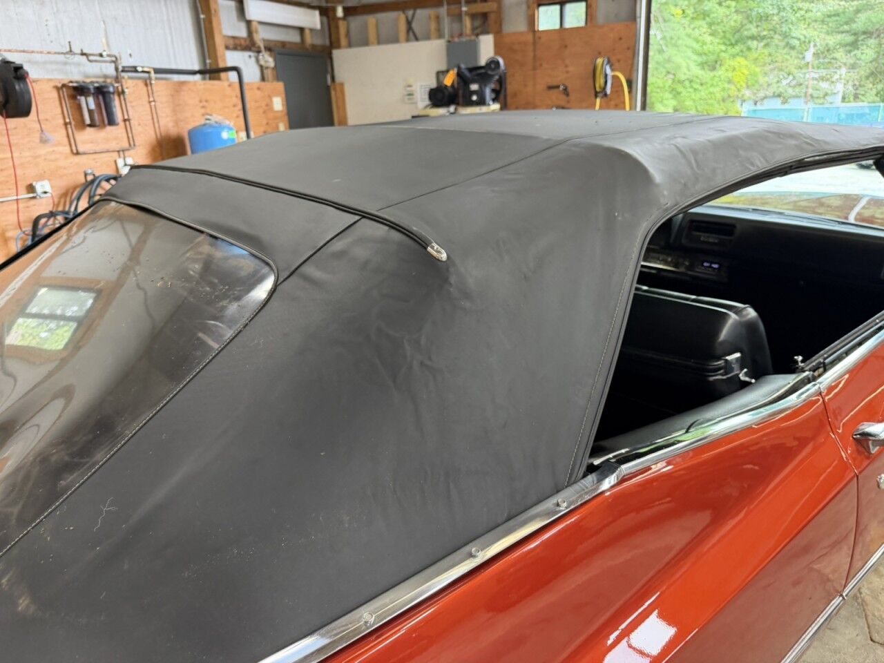 1968 Cadillac COUPE DEVILLE Charlton MA