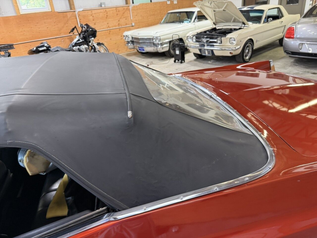 1968 Cadillac COUPE DEVILLE Charlton MA