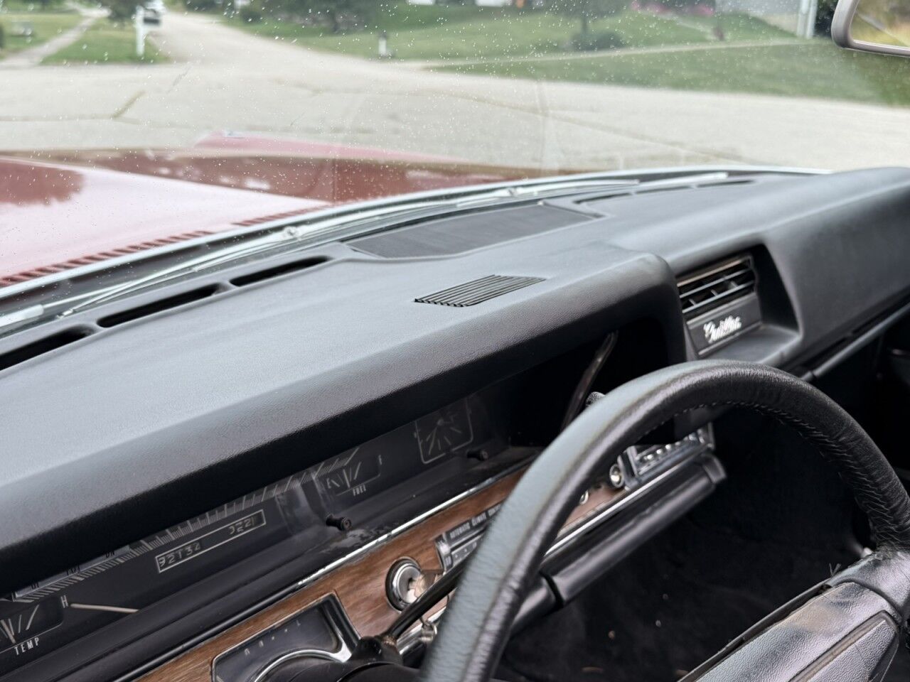 1968 Cadillac COUPE DEVILLE Charlton MA