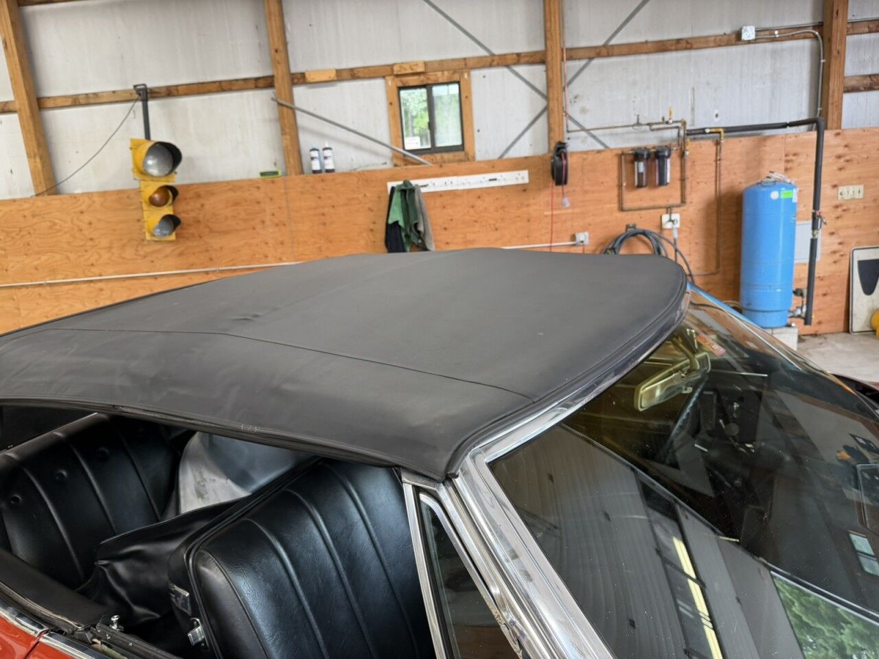 1968 Cadillac COUPE DEVILLE Charlton MA