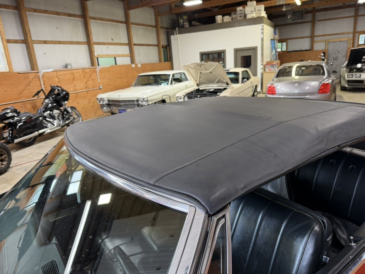 1968 Cadillac COUPE DEVILLE Charlton MA