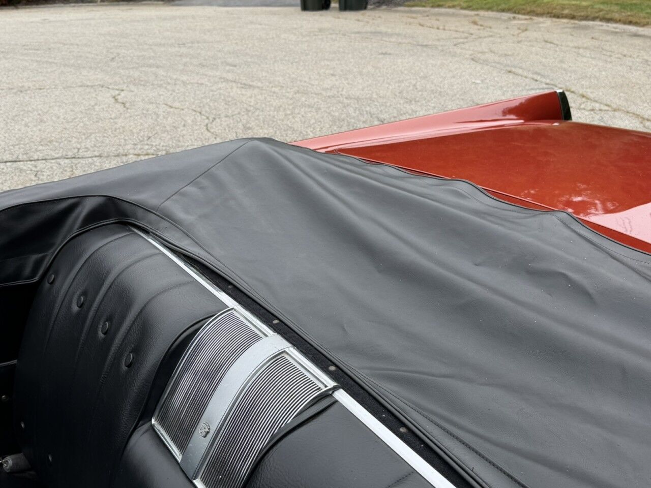 1968 Cadillac COUPE DEVILLE Charlton MA