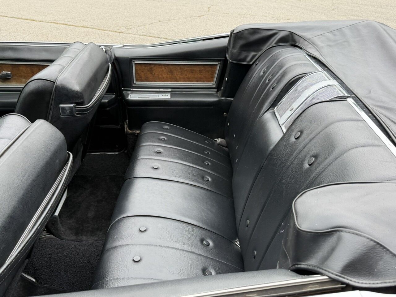 1968 Cadillac COUPE DEVILLE Charlton MA