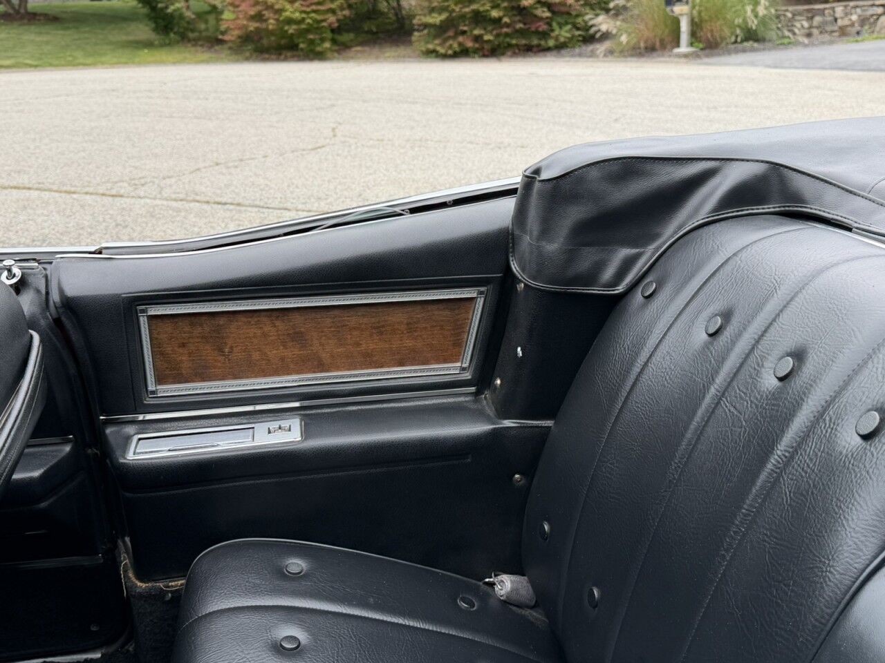 1968 Cadillac COUPE DEVILLE Charlton MA