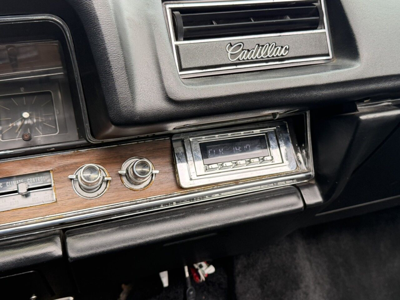 1968 Cadillac COUPE DEVILLE Charlton MA