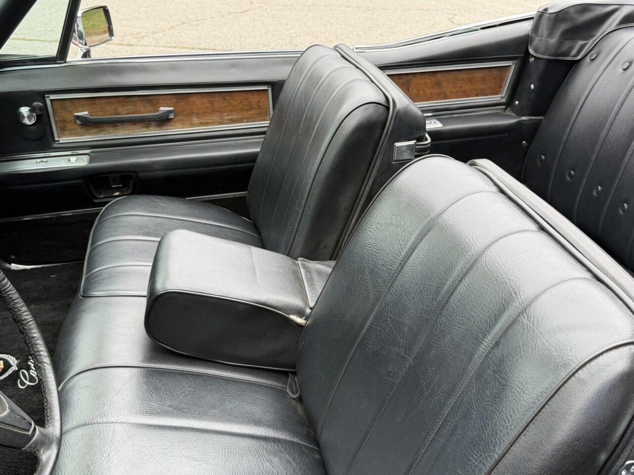 1968 Cadillac COUPE DEVILLE Charlton MA