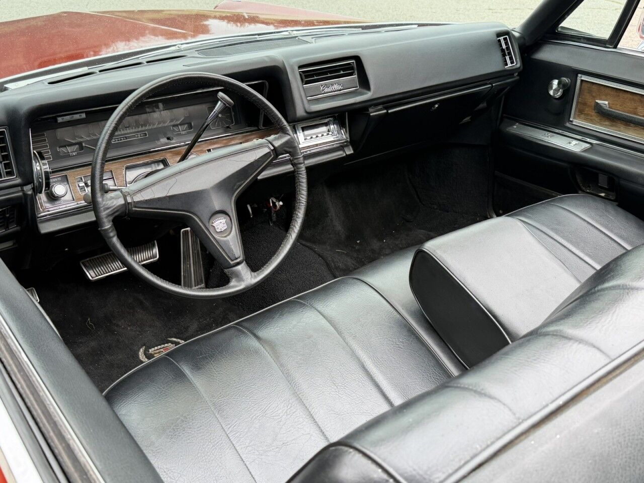 1968 Cadillac COUPE DEVILLE Charlton MA