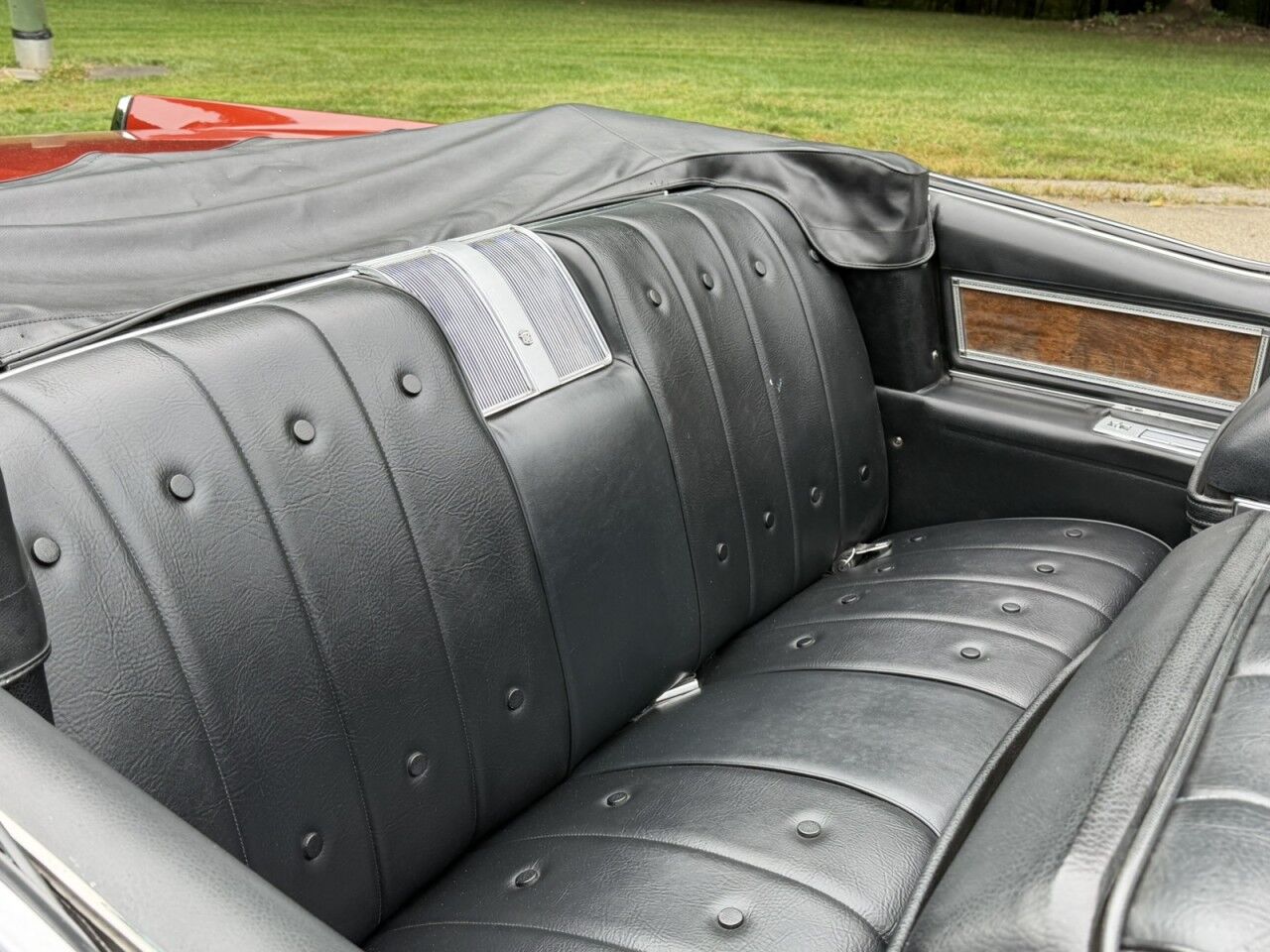 1968 Cadillac COUPE DEVILLE Charlton MA
