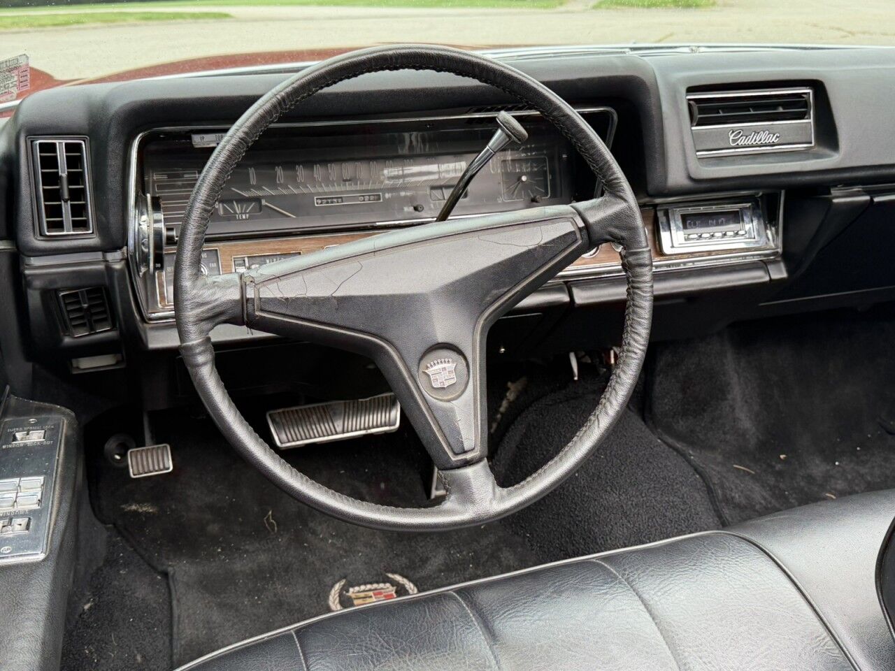 1968 Cadillac COUPE DEVILLE Charlton MA