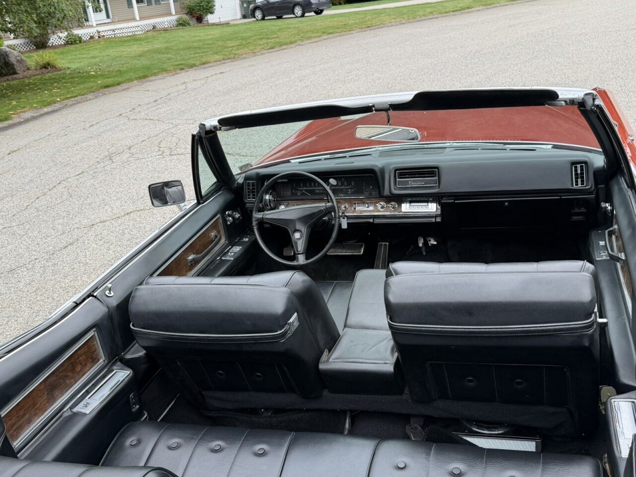 1968 Cadillac COUPE DEVILLE Charlton MA