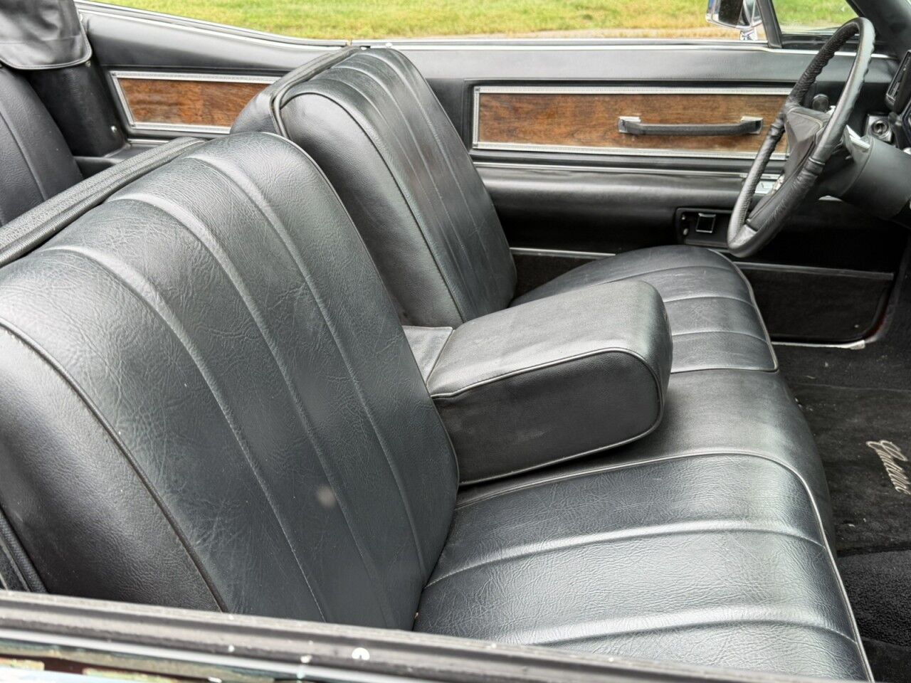 1968 Cadillac COUPE DEVILLE Charlton MA