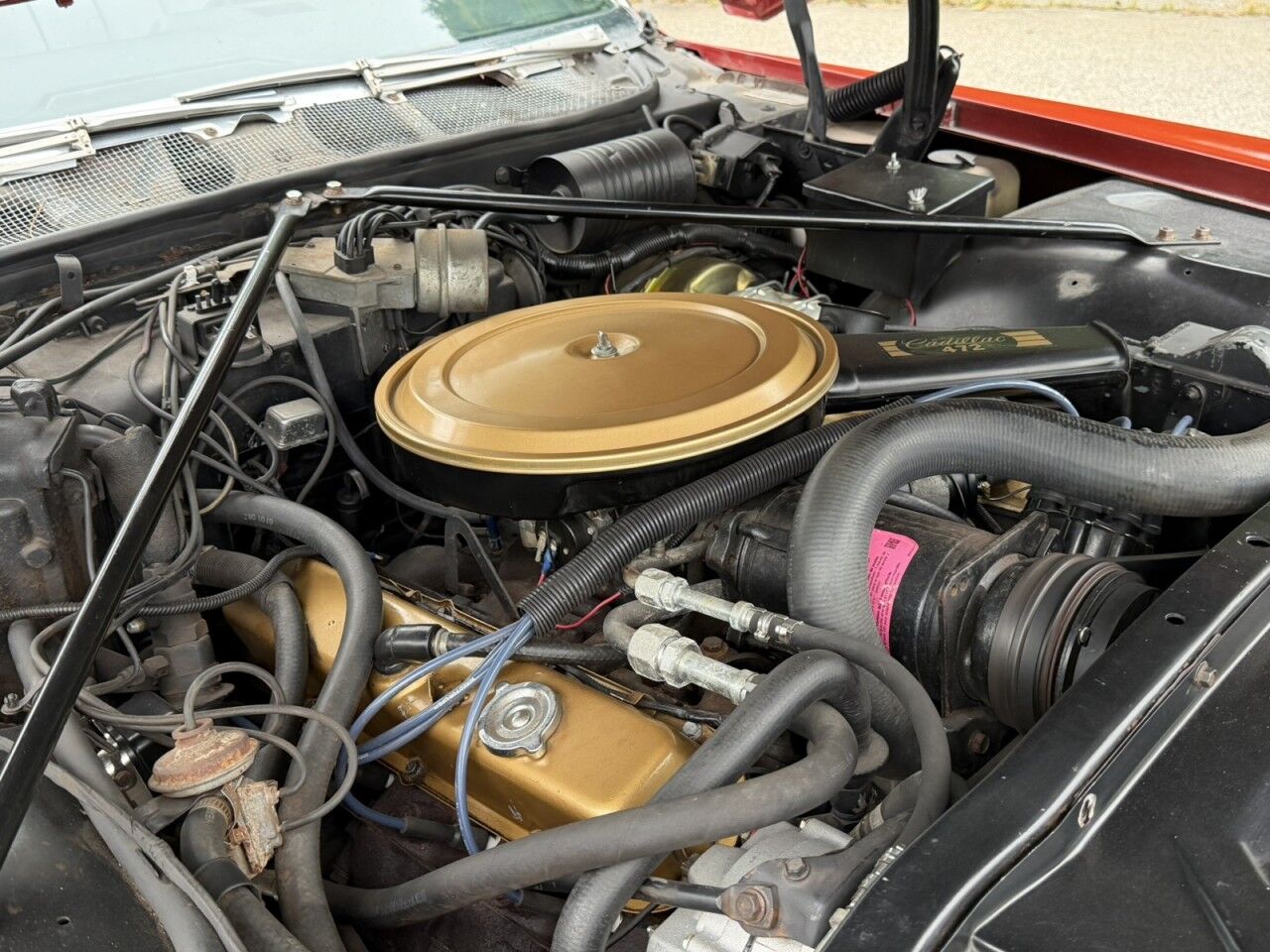 1968 Cadillac COUPE DEVILLE Charlton MA