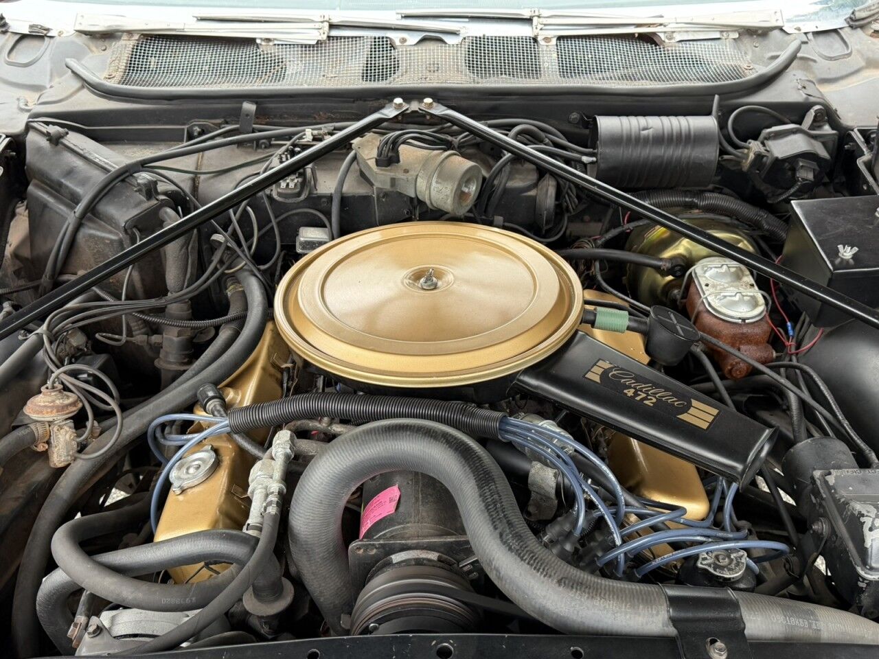 1968 Cadillac COUPE DEVILLE Charlton MA