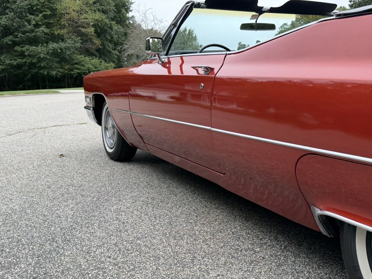 1968 Cadillac COUPE DEVILLE Charlton MA