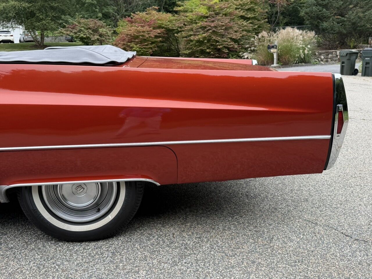1968 Cadillac COUPE DEVILLE Charlton MA