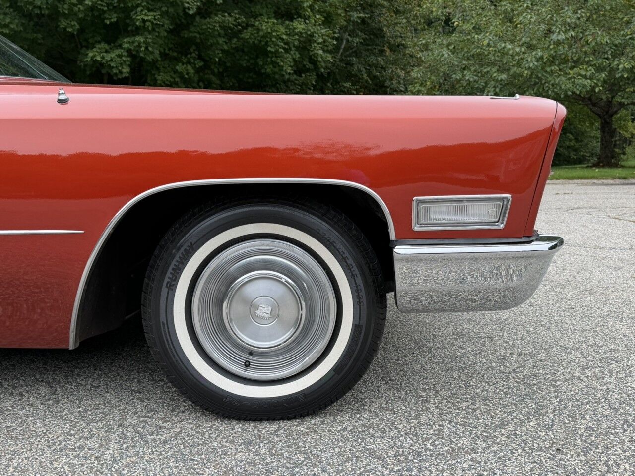 1968 Cadillac COUPE DEVILLE Charlton MA