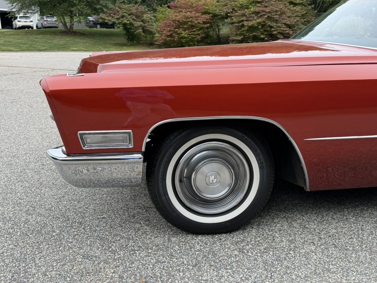 1968 Cadillac COUPE DEVILLE Charlton MA