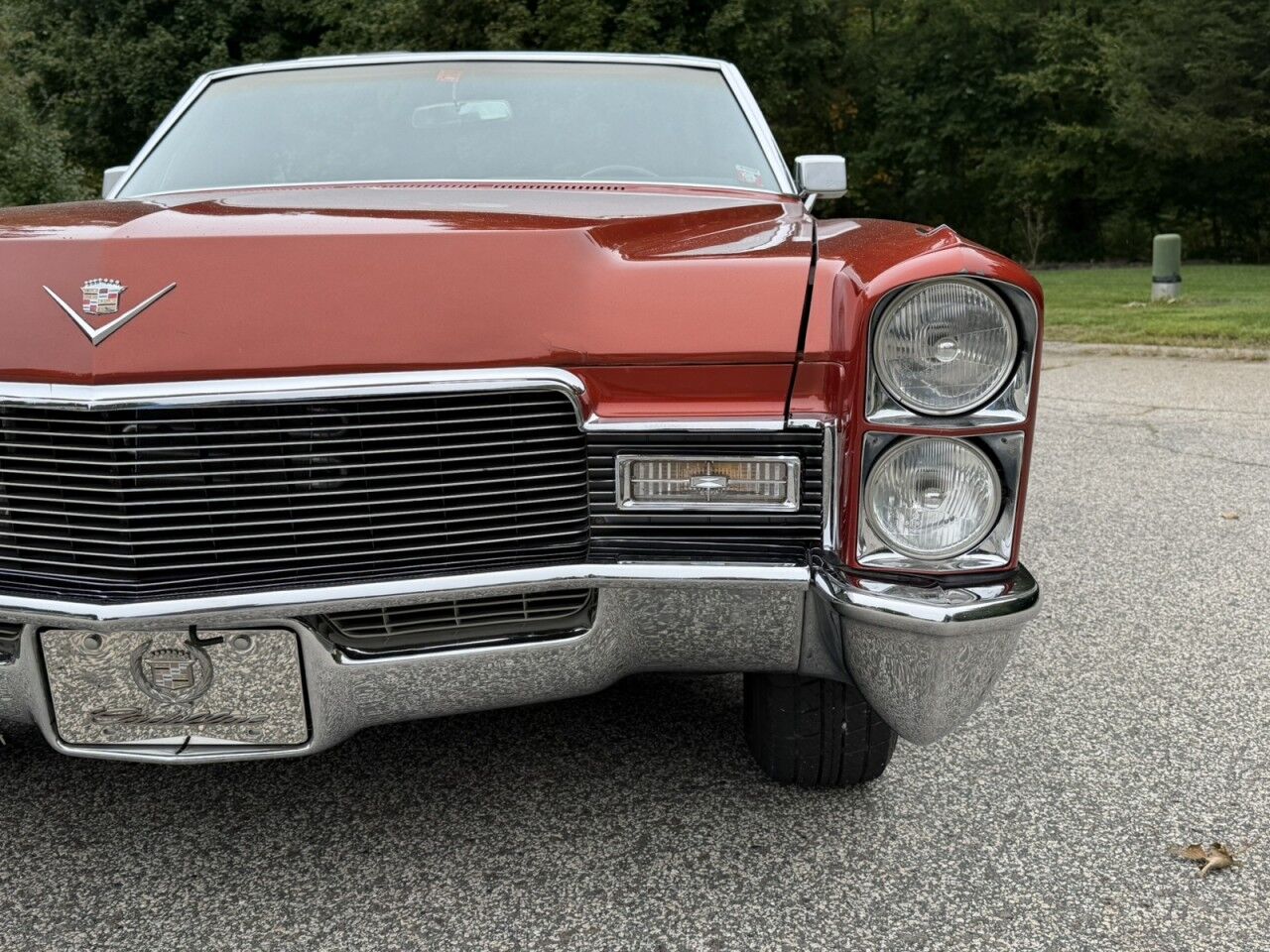 1968 Cadillac COUPE DEVILLE Charlton MA