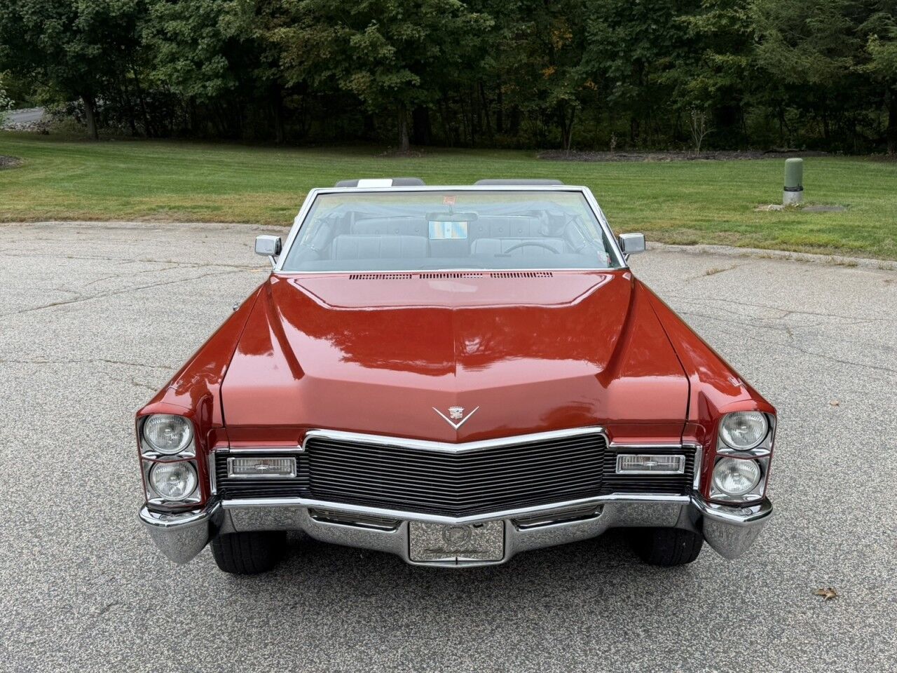 1968 Cadillac COUPE DEVILLE Charlton MA