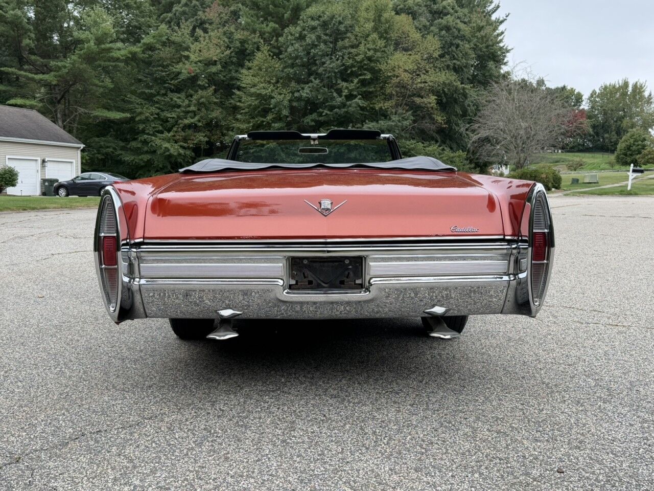 1968 Cadillac COUPE DEVILLE Charlton MA