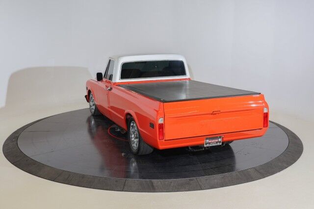 1968 Chevrolet C-20 LS-Swapped Restomod 715 WHP E85-Tuned Built by SSP C10 Style Classic Truck Franklin TN