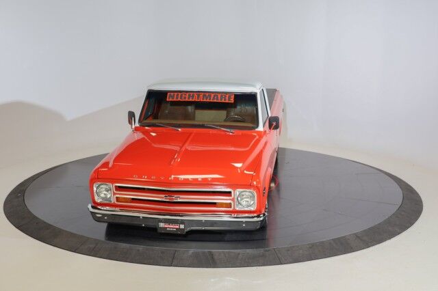 1968 Chevrolet C-20 LS-Swapped Restomod 715 WHP E85-Tuned Built by SSP C10 Style Classic Truck Franklin TN